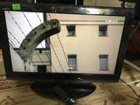 Telewizor Toshiba 32 cale z pilotem przywieziony z Niemiec