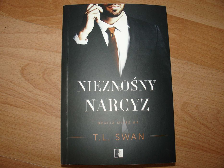Nieznośny narcyz t 4 Swan