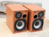 Kolumny  Sony SS-CPX1 do zestawu audio
