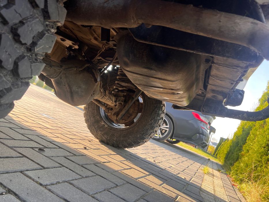 Suzuki Vitara I 2.0 v6 long