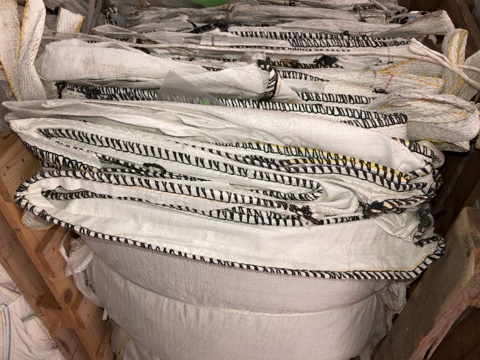 big bag bagi begi na zboze owies pszenice 700 kg 800 kg 900 kg