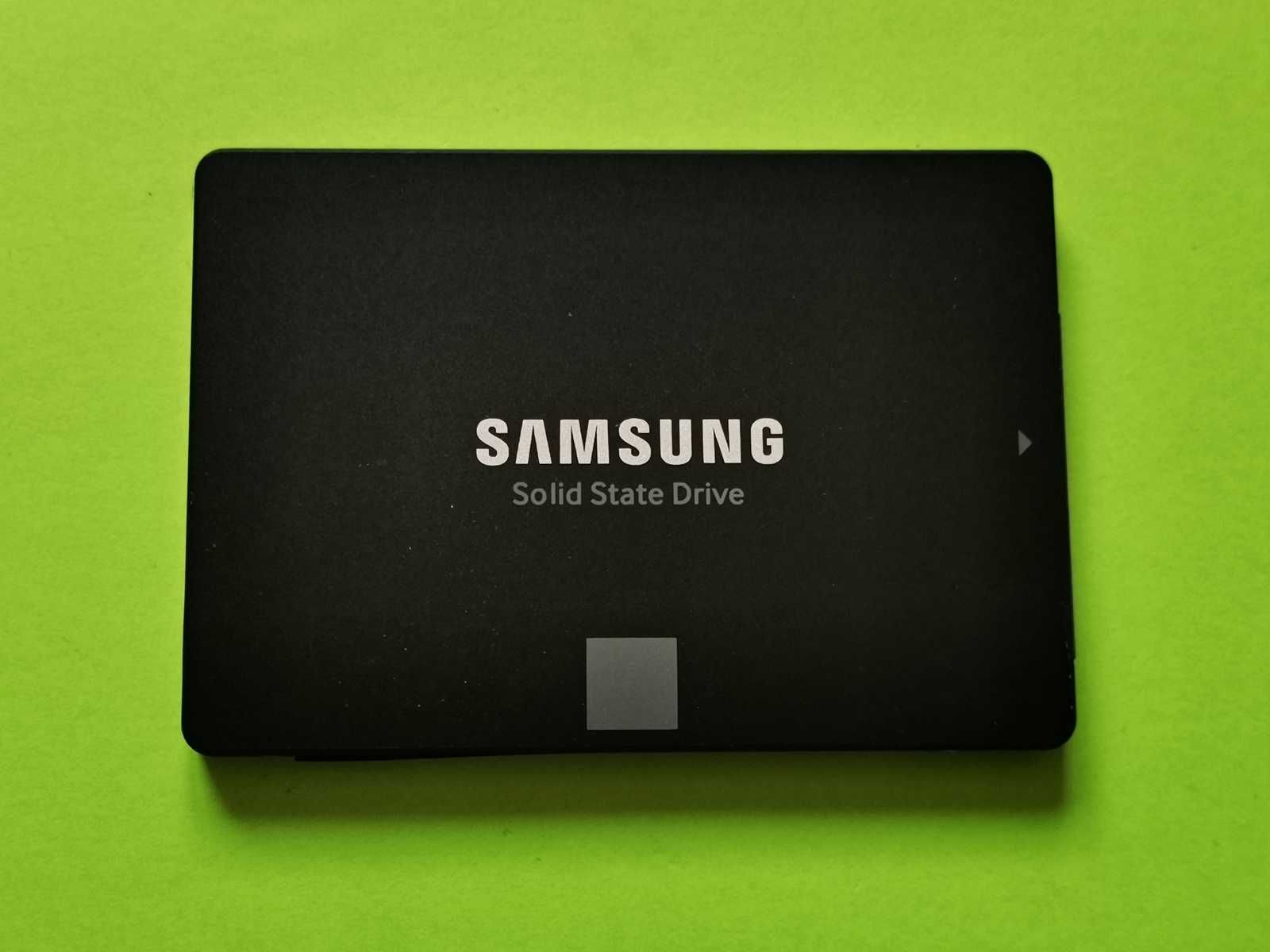 SSD 500GB Samsung 860 EvO