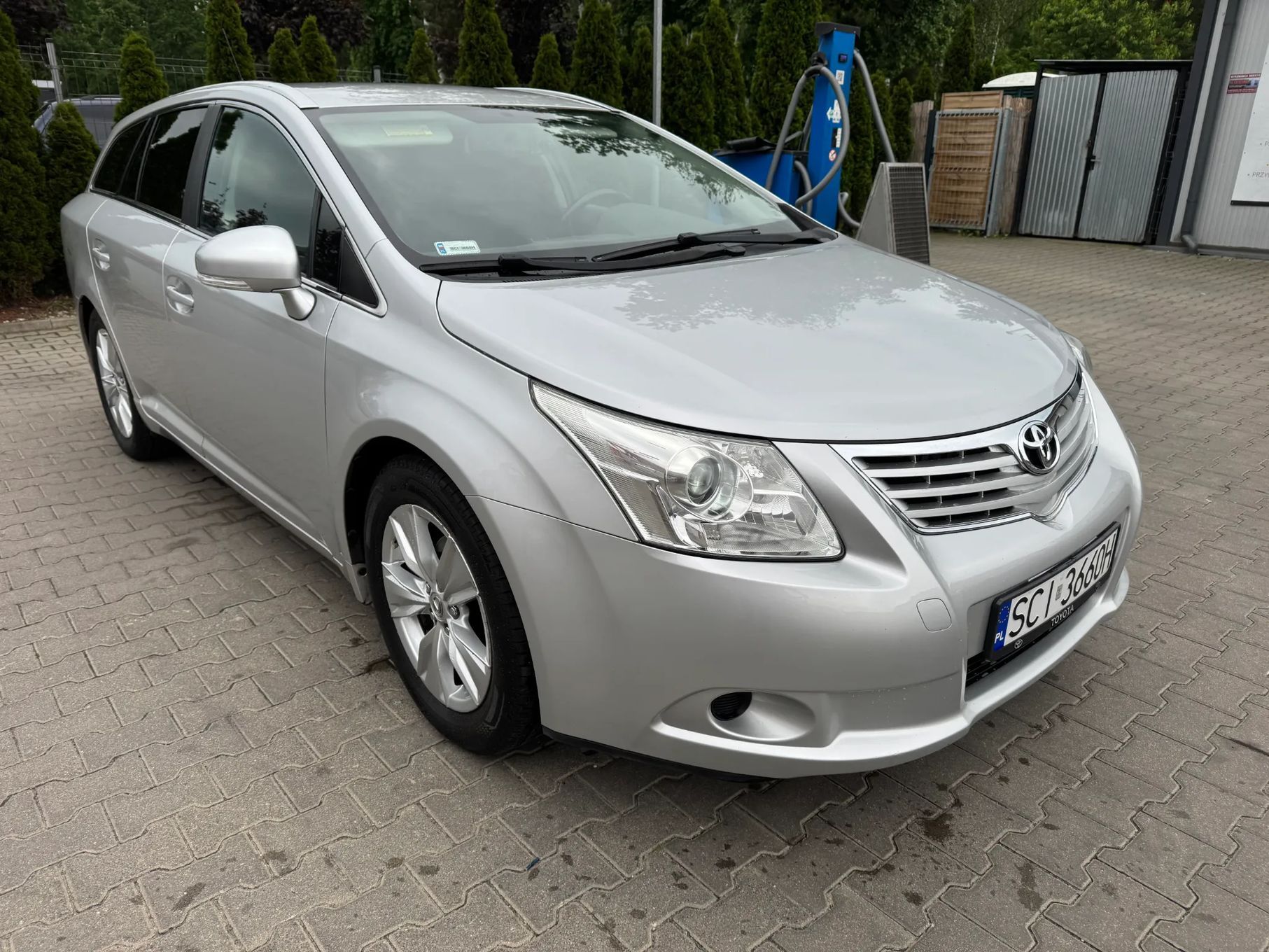Toyota Avensis 1.8 Premium EU5