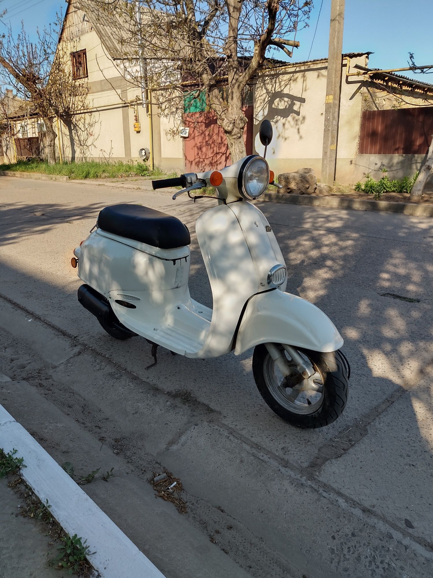 Продам мопед срочно