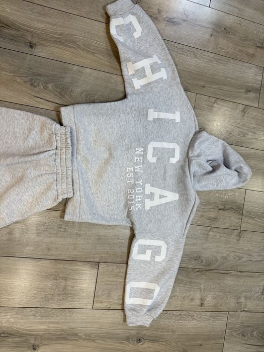 Спортивний костюм на флісі