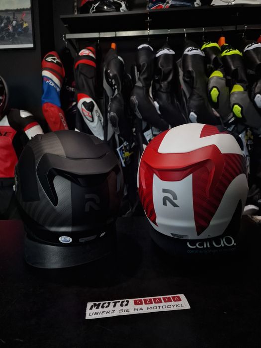 MotoSzafa KASK HJC RPHA12 OTTIN MATT 'L 'XL !Sklep! Opis!