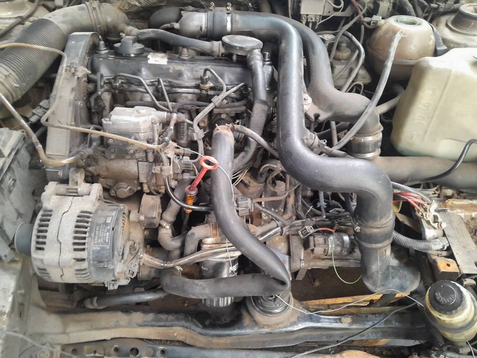 Двигатель пассат б4 1.9