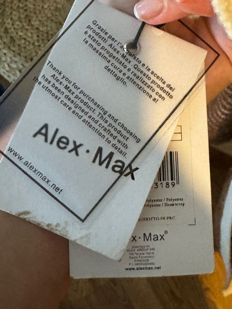 Kardigan sweter Alex Max
