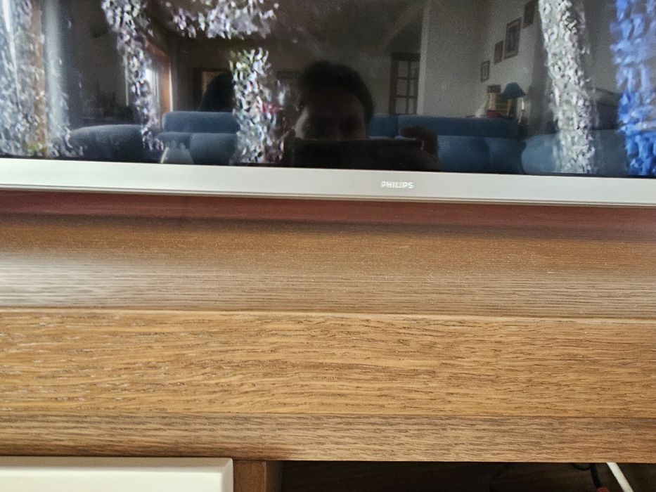 SmartTV philips 58' polgadas com garantia