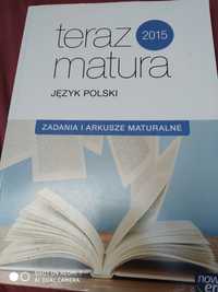 MATURA -zadania, język polski (300str.)