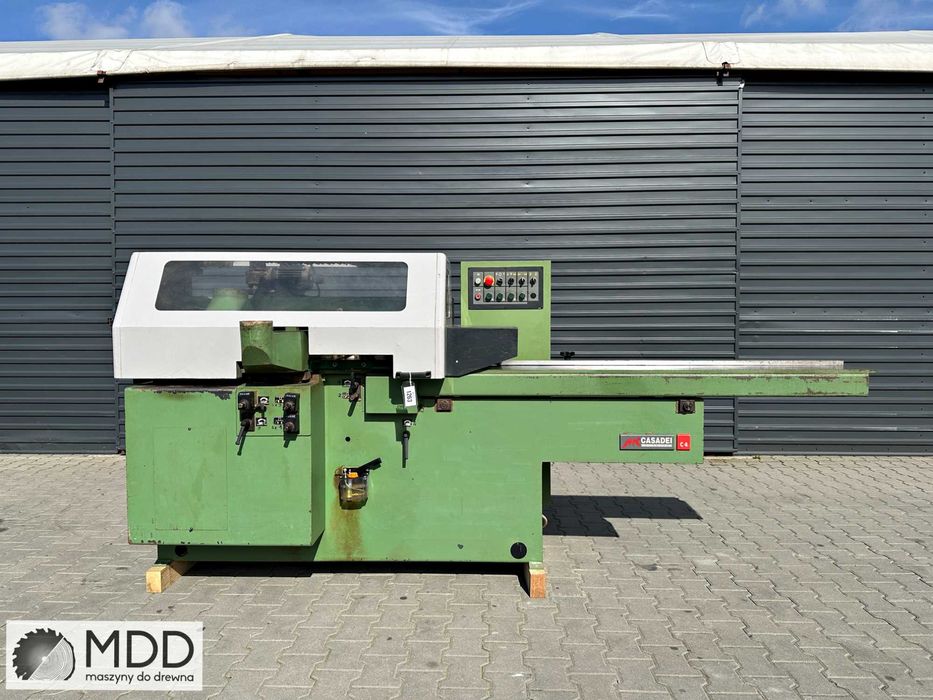 Strugarka czterostronna CASADEI C4 profilarka (1263)