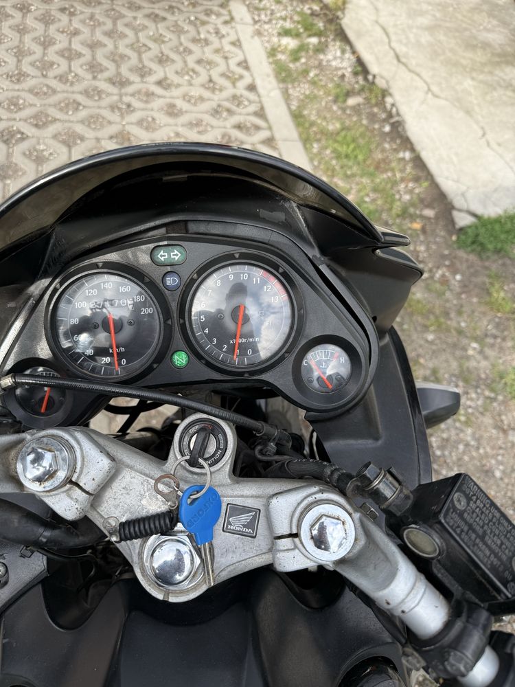 Honda CBR125 JC39 2007r zadbany na kat. B, wtrysk