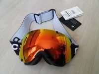 Лыжные, горнолыжные очки, маска POC Lobes Clarity