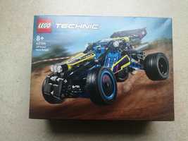 Lego Technic 8+ nowy zestaw