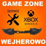 Przyciski LB RB bumper belka kontrolera Xbox Series S i Xbox Series X