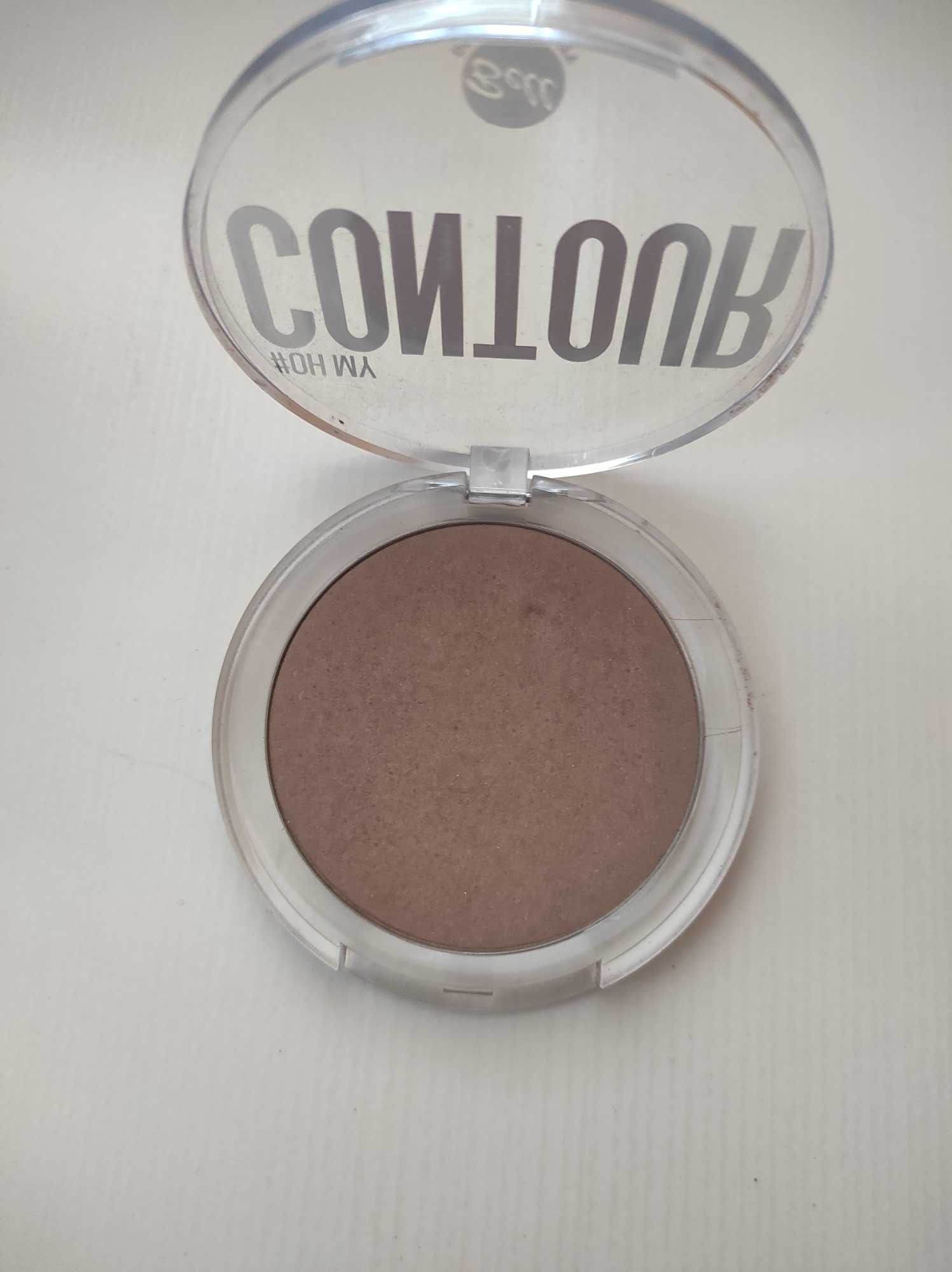 Puder bronzer do konturowania twarzy bell