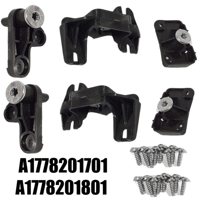 Kit reparação faróis principais Mercedes class A W177 CLA W118