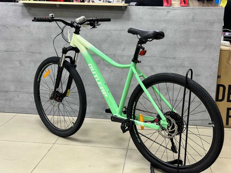 Велосипед жіночий 27,5" Outleap Grace Expert M 2022
зелений