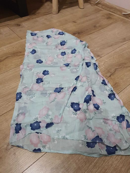 Apaszka/chusta w kwiaty