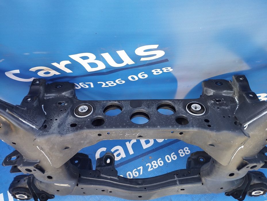 Подрамник задний Mercedes GLE 167 ГЛЕ підрамник балка подвески Мерс