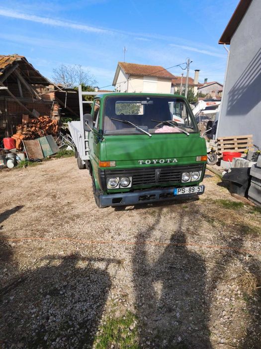 Carrinha Toyota BU 30