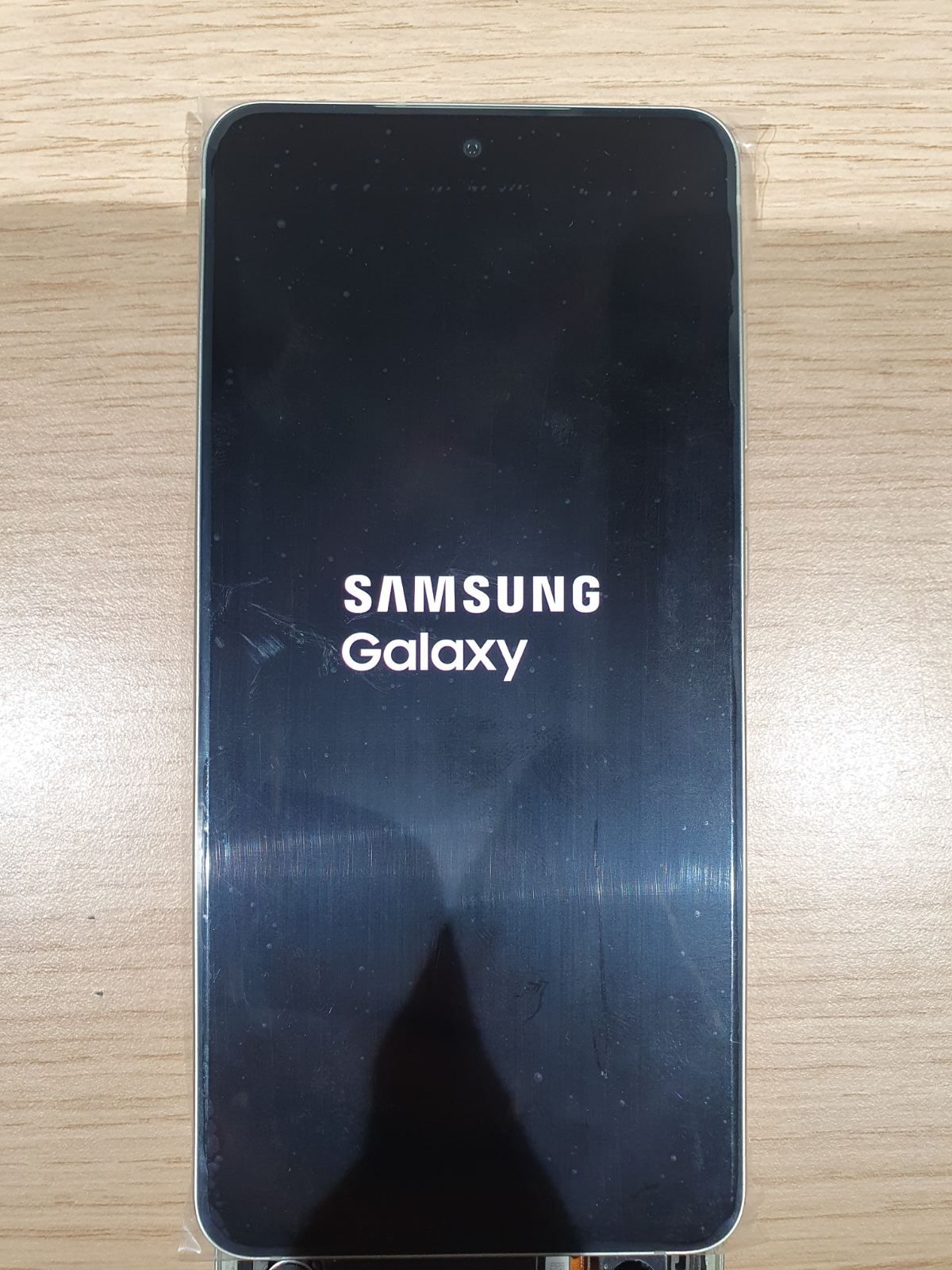 Дисплей Amoled Samsung S21FE (G990) Graphite