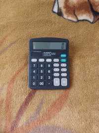 Kalkulator biurowy na baterie KADIO duży