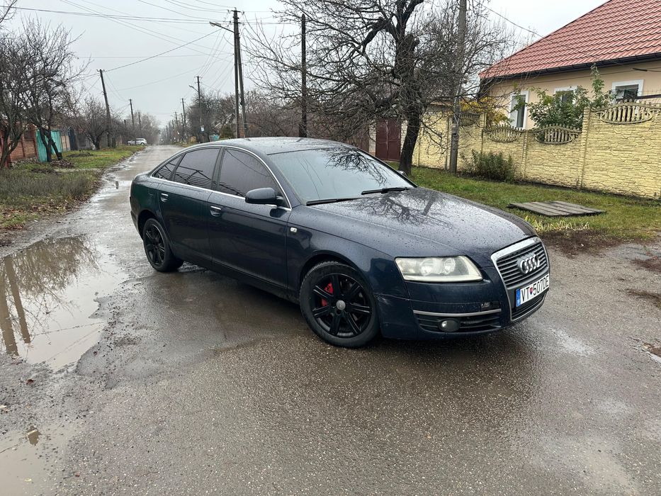 Audi A6 c6 3.0 diesel