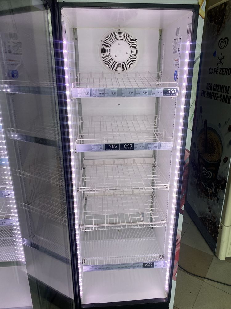 Холодильный шкаф/холодильник для напитков FRIGOGLASS/Norcool