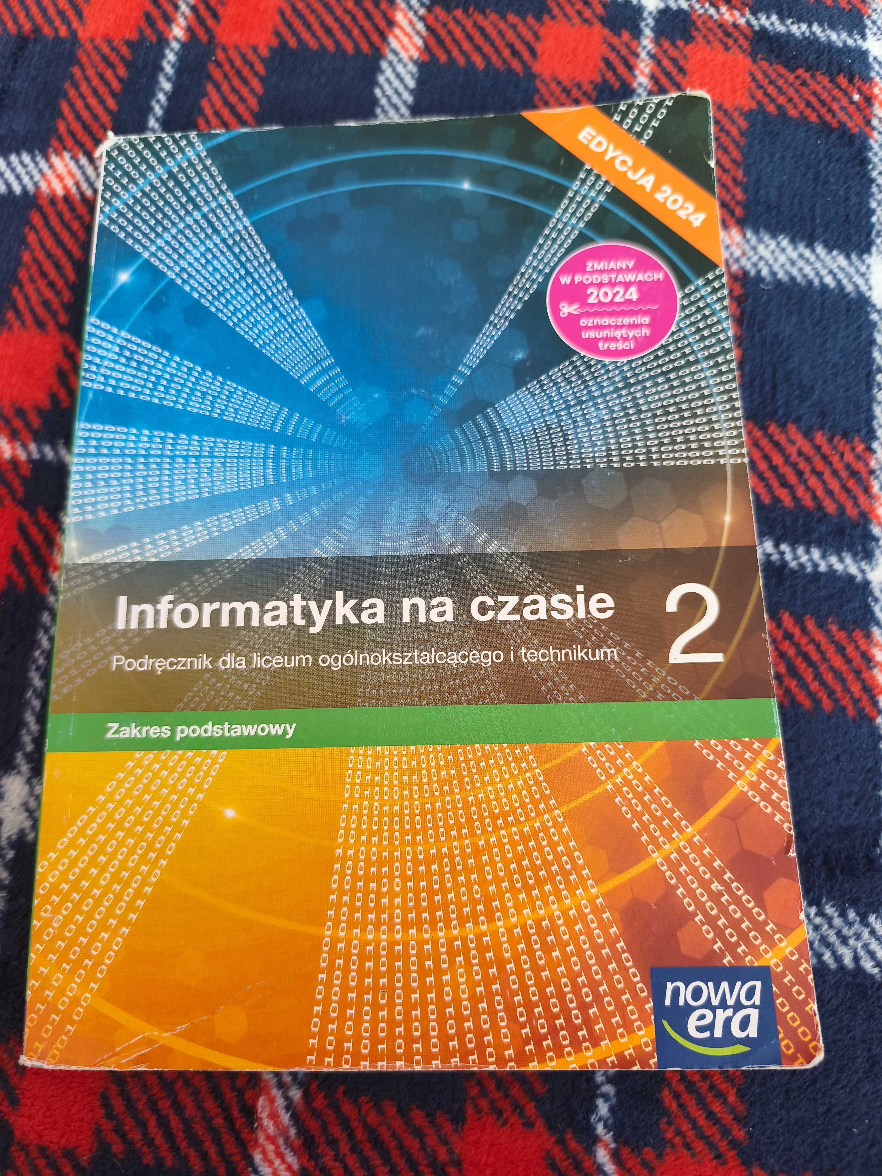 Informatyka na czasie 2