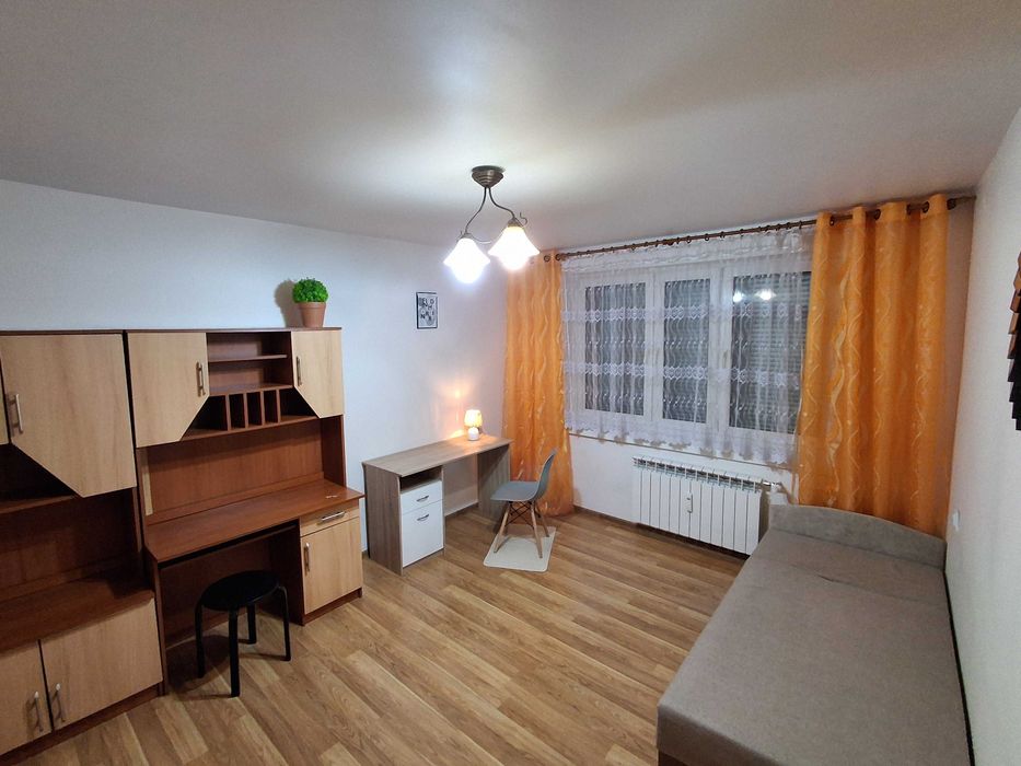 Komfortowy pokój 1-osobowy w centrum Wrocławia – ul. Kolejowa 28a