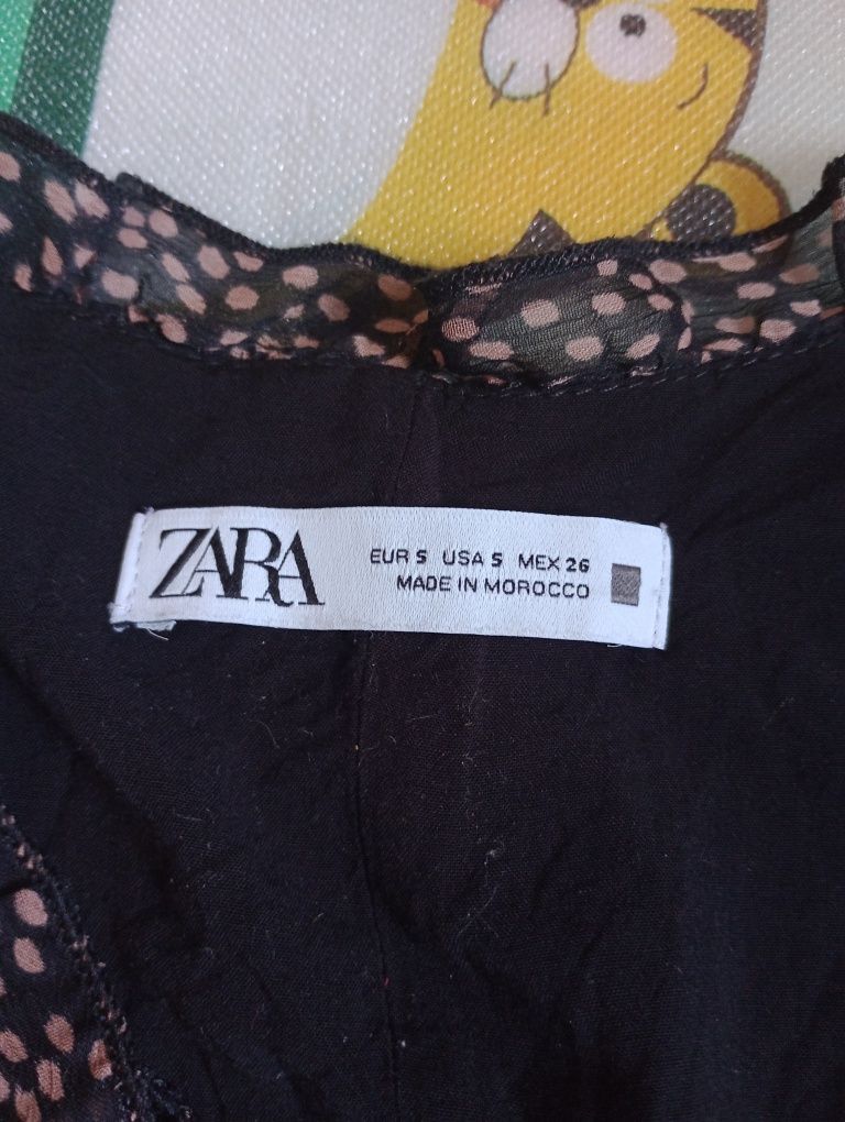 Жіноче плаття туніка Zara