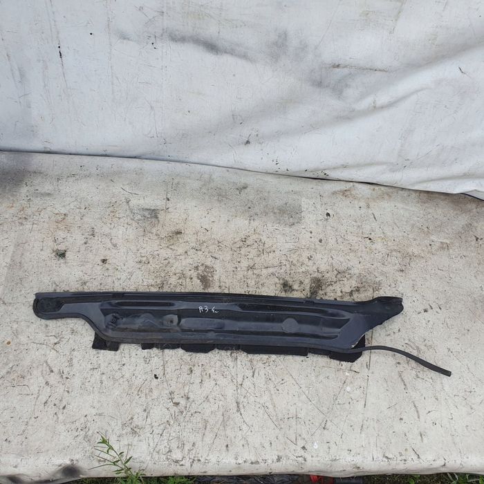 wygłuszenie ściana grodziowa Audi A3 8P