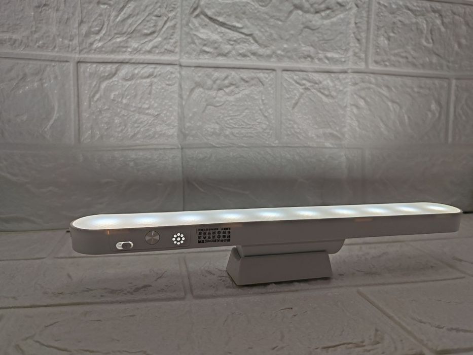 Магнітна сенсорна LED лампа світильник нічник на акумуляторі з пультом