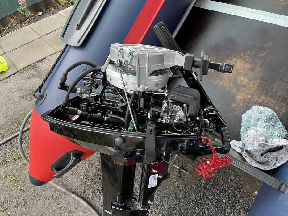 MERCURY 9.9 LIGHT, Меркури