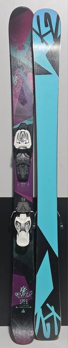 Narty Freestyle K2 Remed 129 cm.