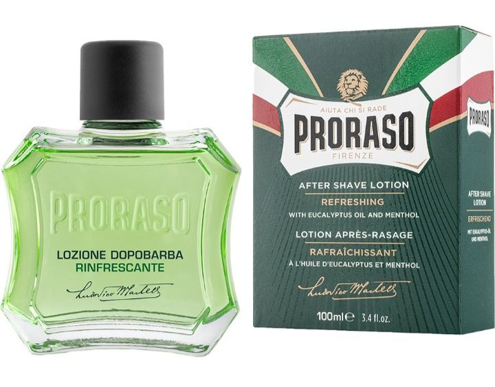 Proraso освіжаючий лосьйон після гоління 100 мл