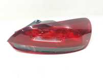 VW SCIROCCO R-LINE 08-14 PRAWA TYLNA LAMPA