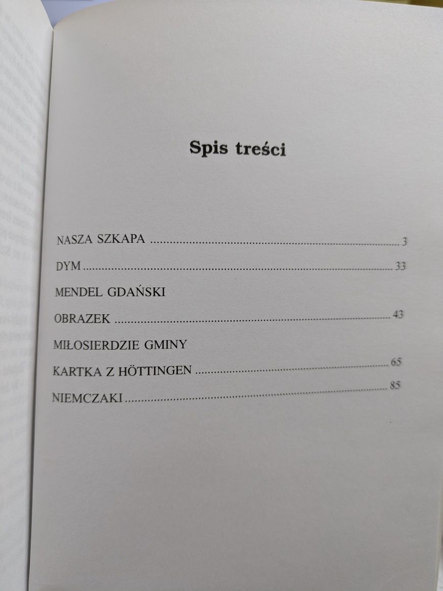 Maria Konopnicka "Nowele i opowiadania"