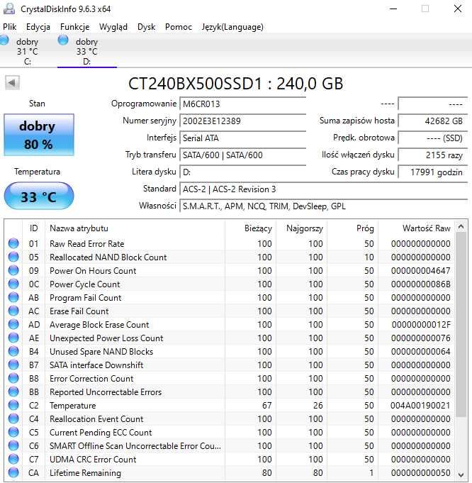 Komputer stacjonarny do gier – Ryzen 5 2600 / GTX 1660 Super /