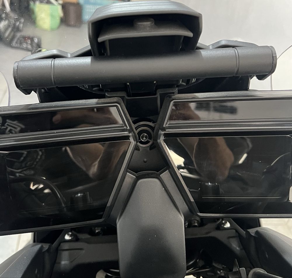 Suporte telemovel/gps tracer9/9gt