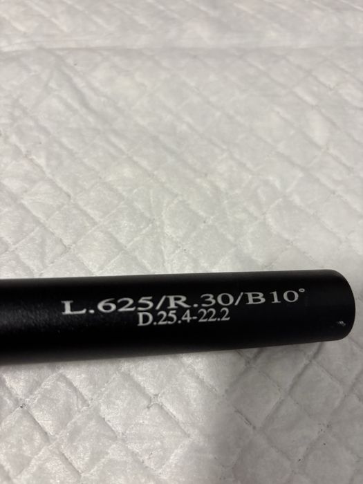 Demontaz kierownica Trivativ XC do roweru MTB