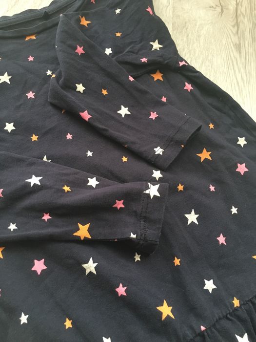 Sukienka dla dziewczynki rozmiar 104 cool club smyk