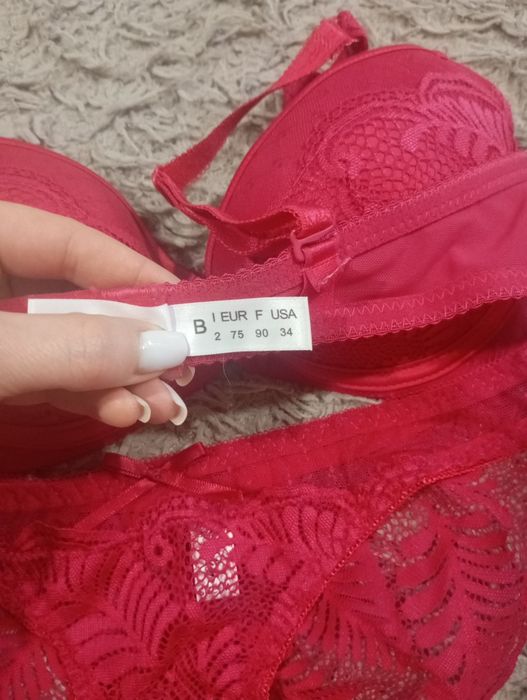 Комплект нижньої білизни