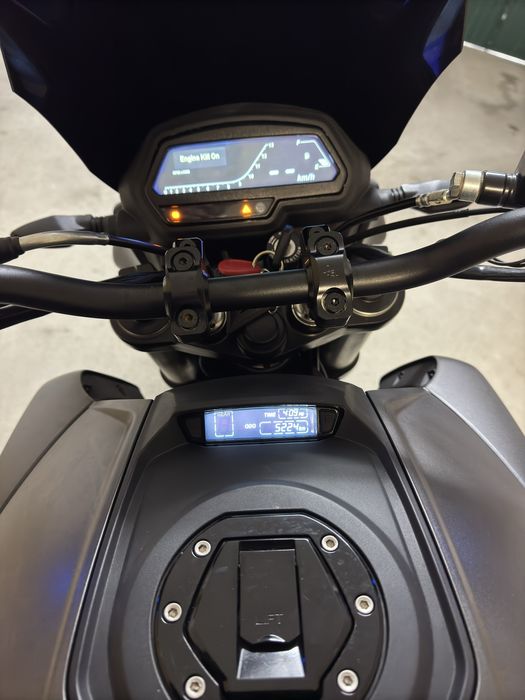 Bajaj Dominar 400