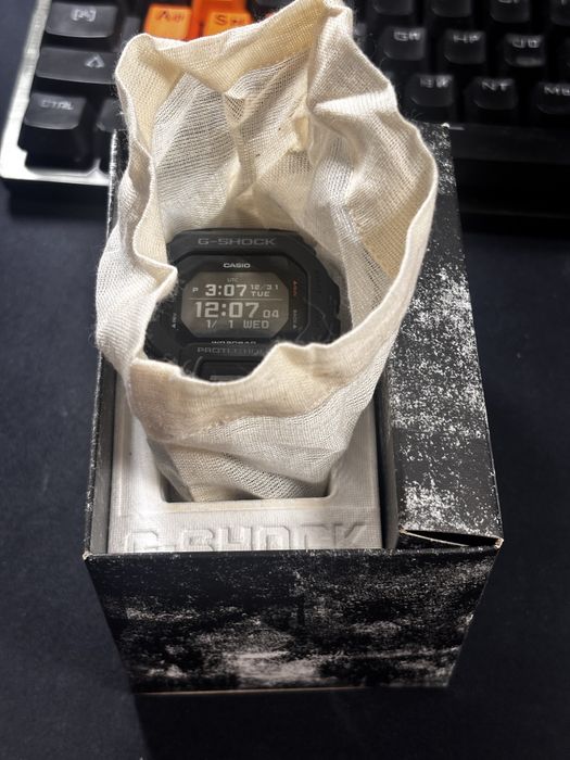Годиник Casio G-shock G-SQUAD gbd-200-1er