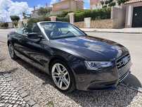Audi A5 Cabrio 2.0 TDi