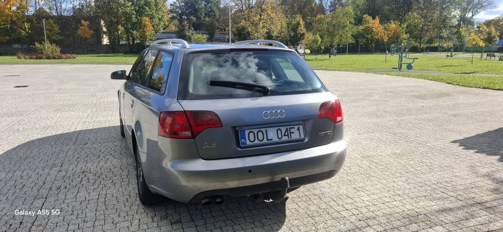 Audi a4 b7 1.9 tdi godny uwagi!!