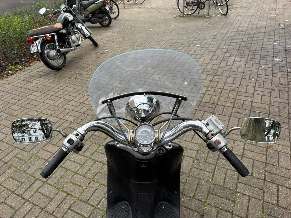 Skuter Aprilia Habana/Mojito 125 Custom 2000r.