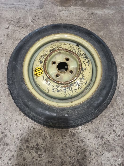 Запаска докатка 4х100 R 14